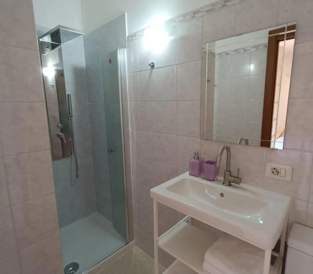 Milanoletto Suite Room 0*, Milan Italy